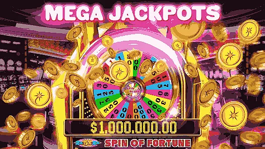 Jackpotjoy Slots Game