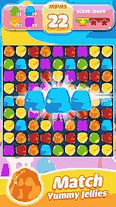 Jelly Jam Blast Game