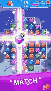 Jewel Blast Dragon Game