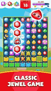 Jewels Legend Game