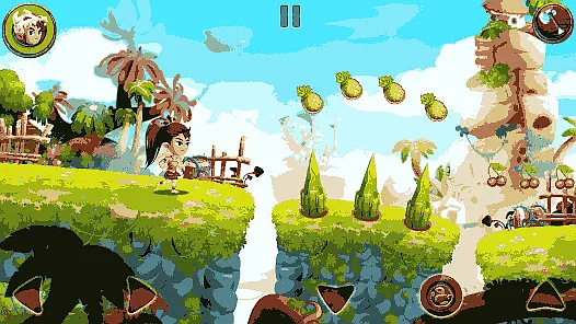 Jungle Adventures 3 Game