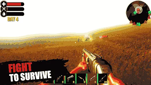 Just Survive Game