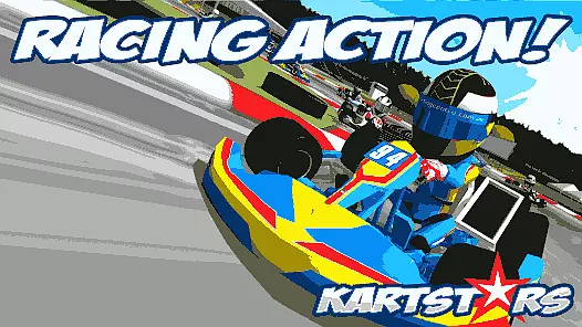 Kart Stars Game