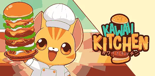 Kawaii Kitchen Game
