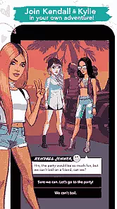 Kendall and Kylie Game