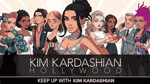 Kim Kardashian Hollywood Game