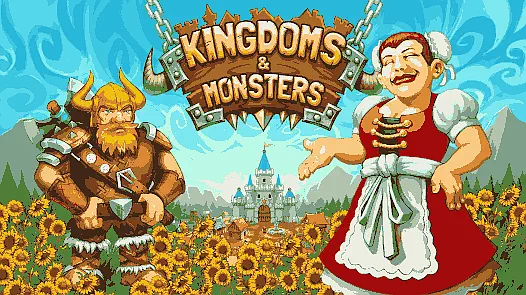 Kingdoms and Monsters Game
