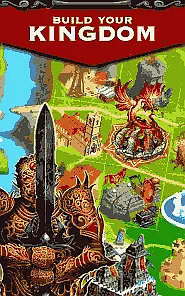 Kingdoms at War Game