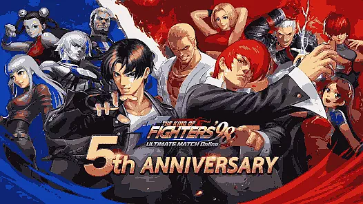 KOF 98 UM OL Game