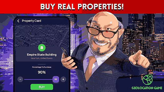 Landlord Tycoon Game
