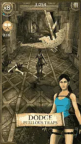 Lara Croft Relic Run Game