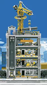 LEGO Tower Game