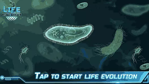 Life on Earth Idle Evolution Game
