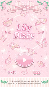 Lily Diary Game