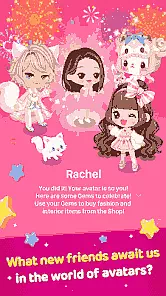 Line PLAY Game