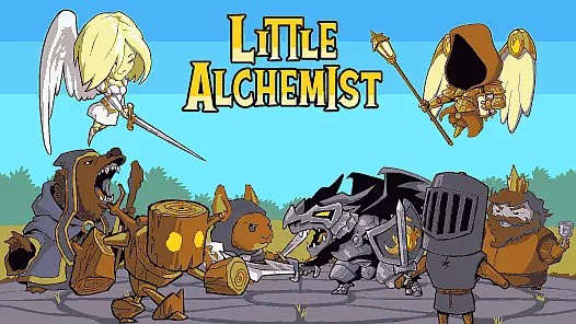 Little Alchemist Game