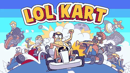 LoL Kart Game