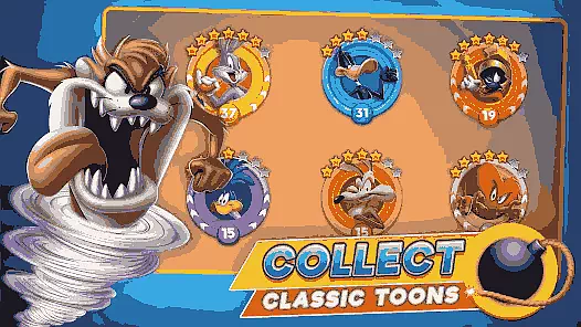 Looney Tunes World of Mayhem Game