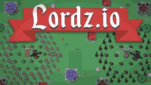 Lordz io Game