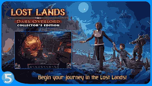 Lost Lands 1 Game
