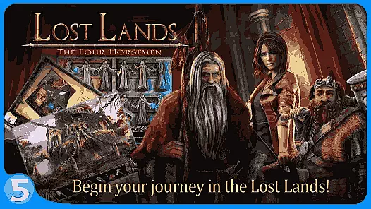 Lost Lands 2 Game