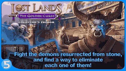 Lost Lands 3 Game