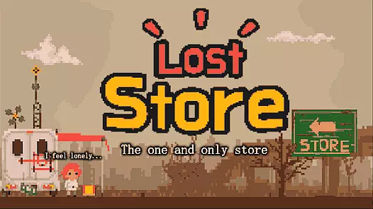 LostStore Game