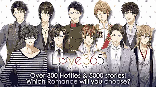 Love 365 Game