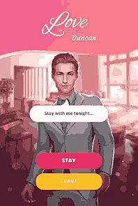 Love and Diaries Duncan Game