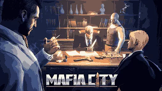 Mafia City Game