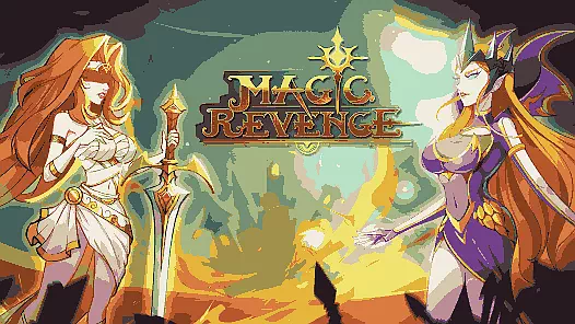 Magic Revenge Game