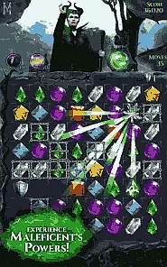 Maleficent Free Fall Game