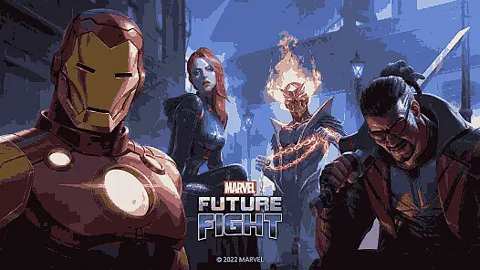 MARVEL Future Fight Game