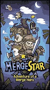 Merge Star Game