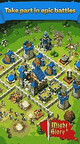 Might and Glory Kingdom War Game