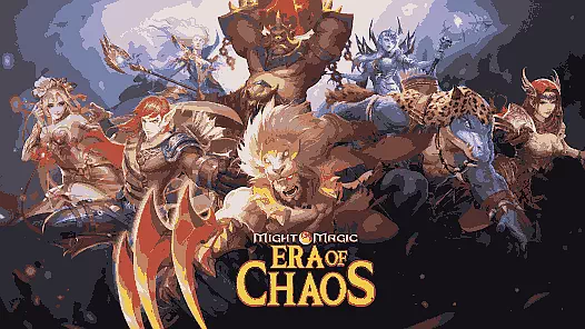 Might Magic Heroes Era of Chaos Game