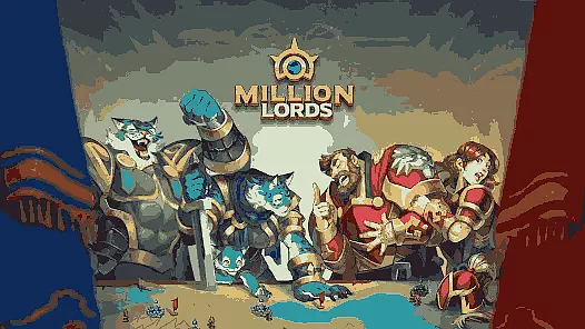 Million Lords Game