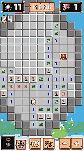 Minesweeper Collector Game