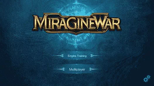 Miragine War Game