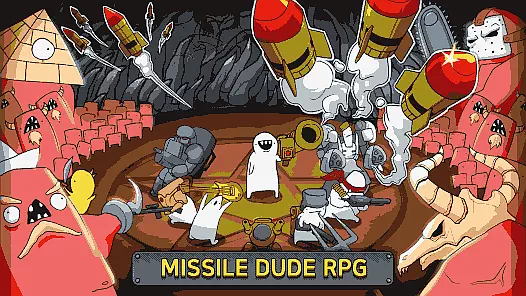 Missile Dude RPG Game