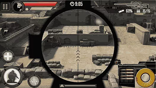 Modern Sniper Game