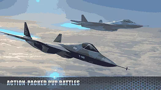 Modern Warplanes Game