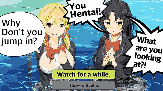 Moe Ninja Girls Game