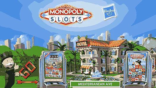 MONOPOLY Slots Game