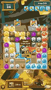 Monster Busters Game