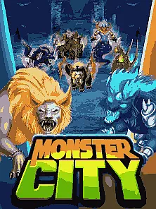 Monster City Game