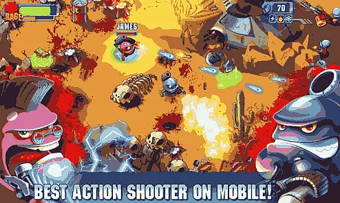 Monster Shooter Platinum Game