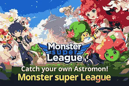 Monster Super League Game