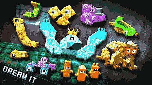 MonsterCrafter Game