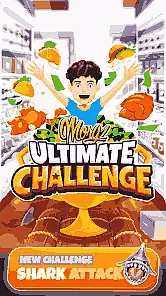Morgz Ultimate Challenge Game